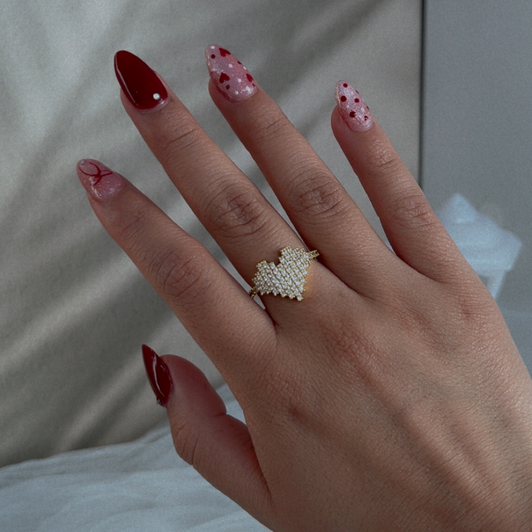 Anillo Love Cua