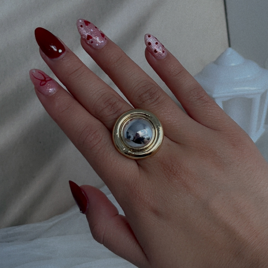 Anillo Venus