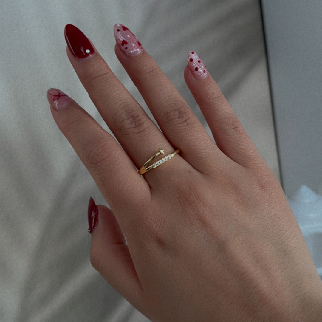 Anillo Constelación