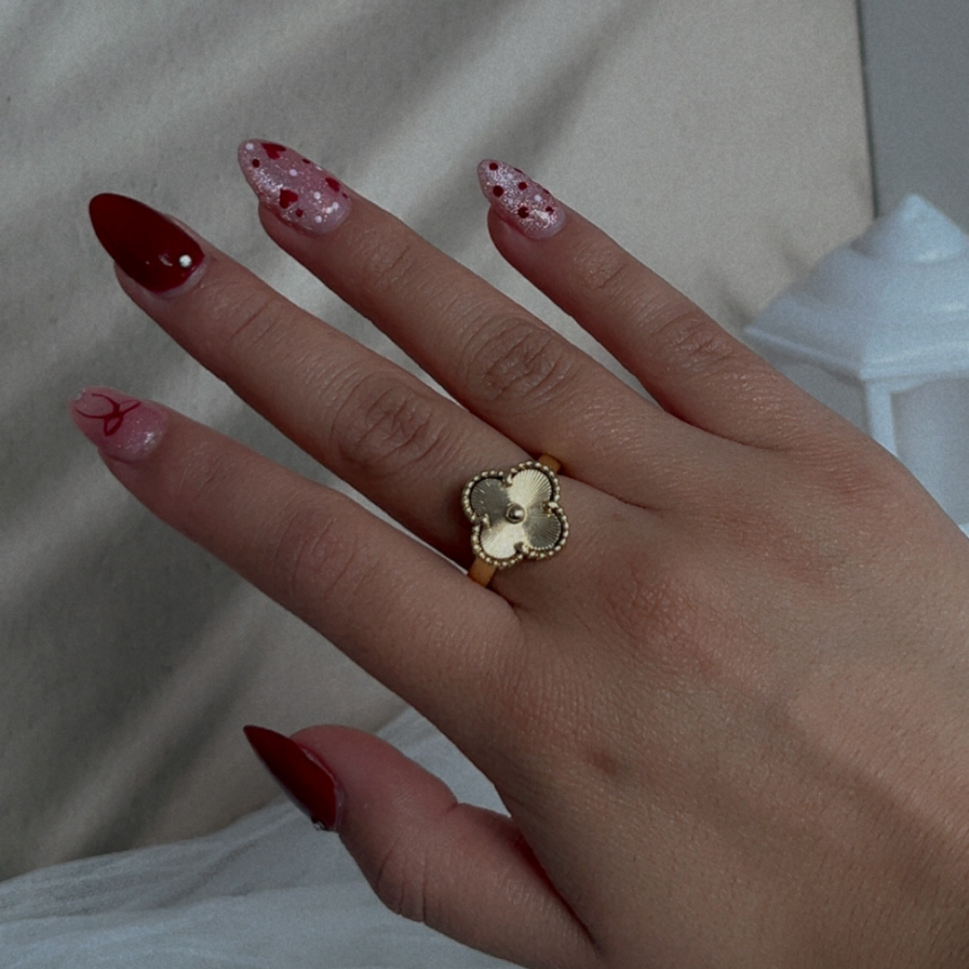Anillo Trébol