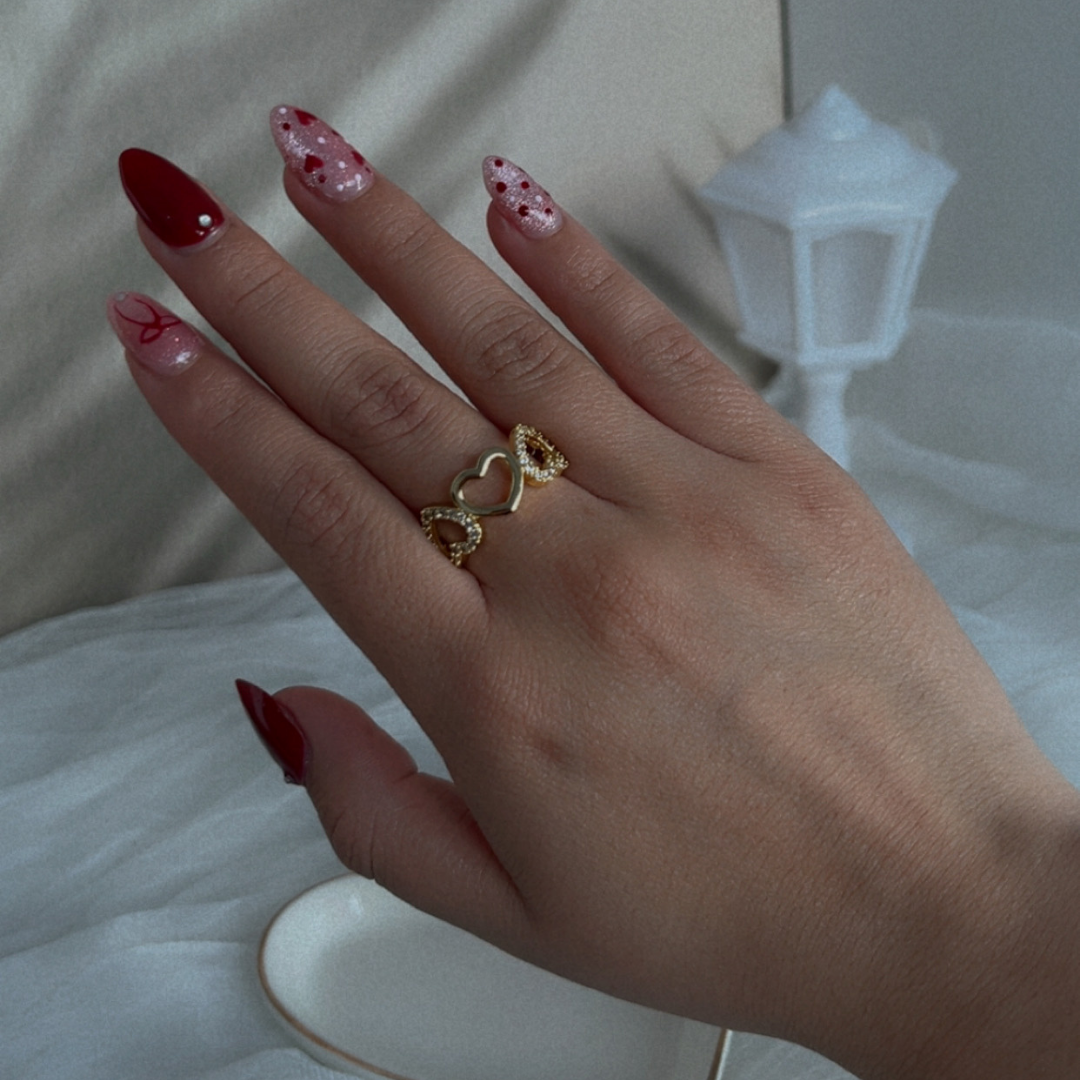 Anillo Trilove