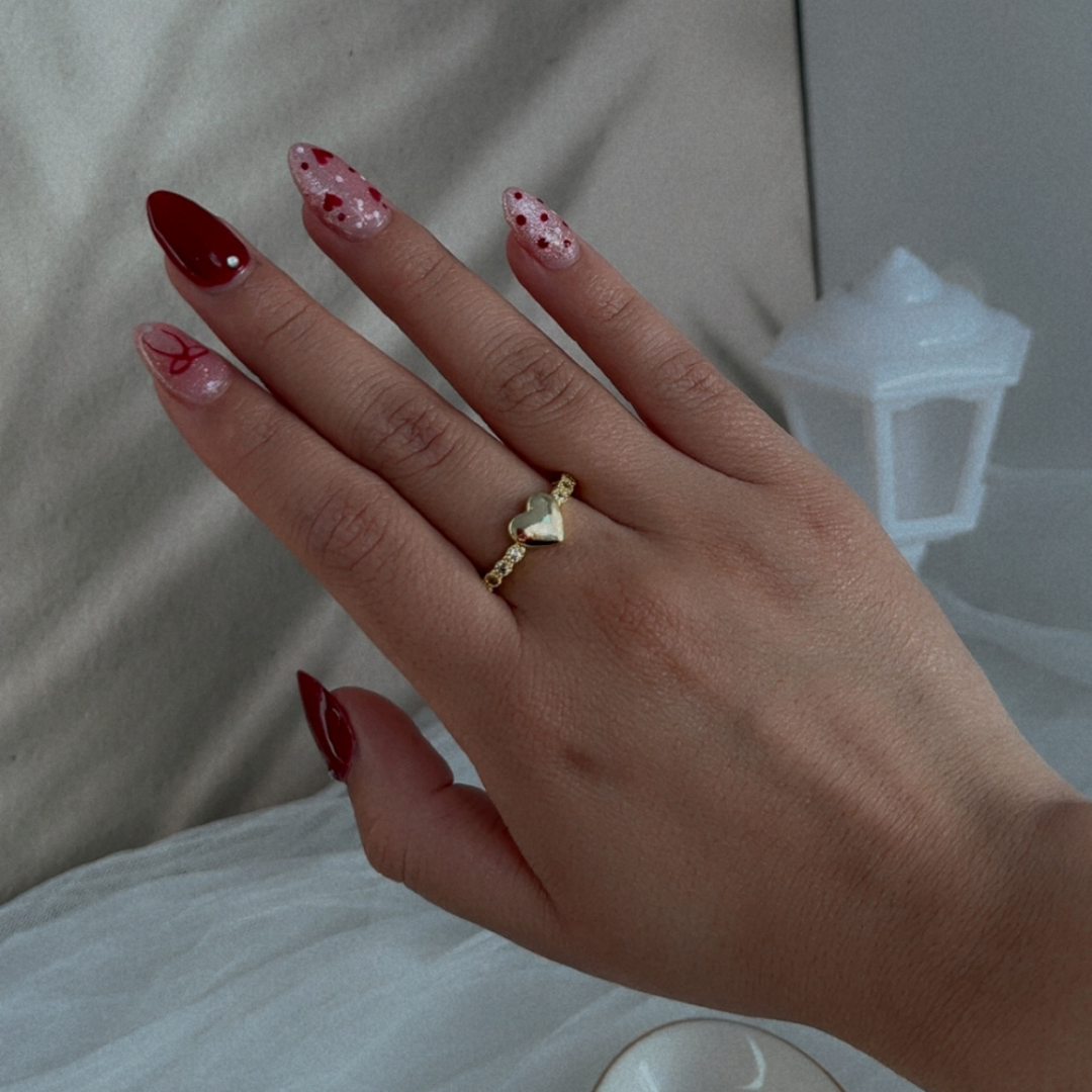 Anillo Amore Real