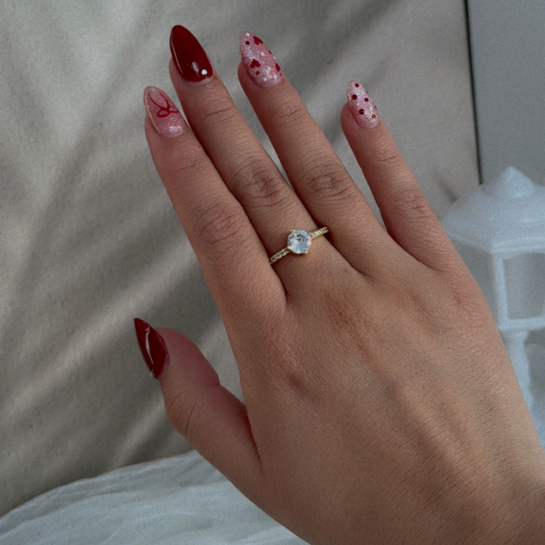 Anillo Brillos